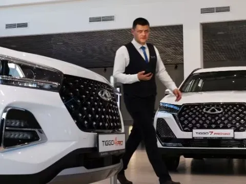 Chưa kịp mừng vì tìm được ‘mỏ vàng’ cho ngành ô tô, xe Trung Quốc rơi vào tiến thoái lưỡng nan tại quốc gia này: Rủi ro trừng phạt tăng cao, phí tái chế tăng vọt