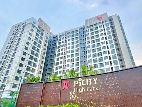 Chủ đầu tư Picity High Park và PiCity Thủ Đức nợ thuế khủng