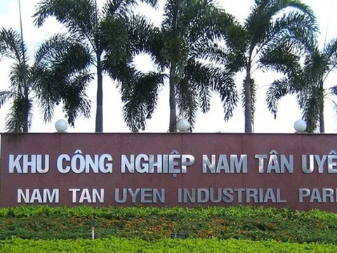 Thêm một 'đại gia' khu công nghiệp chuẩn bị lên sàn HoSE