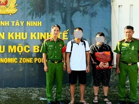 Tin "việc nhẹ lương cao", thiếu niên 15 tuổi từ Bắc Ninh đang tìm cách sang Campuchia