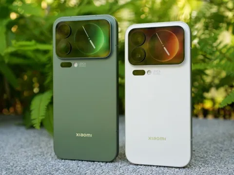 Cùng mang tên 17 Pro Max nhưng không phải iPhone, chiếc smartphone này đang gây sốt trên cộng đồng công nghệ