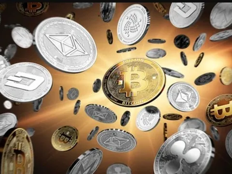 Bitcoin, Ethereum đồng thuận bứt phá, vốn hóa thị trường tiền số toàn cầu vượt mức 4 nghìn tỷ USD
