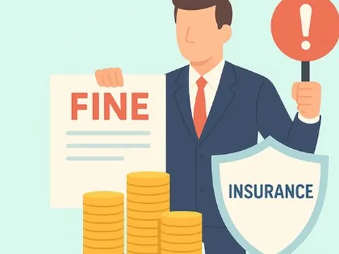 Đề xuất mới: Trao thêm thẩm quyền xử phạt đến 100 triệu đồng trong kinh doanh bảo hiểm