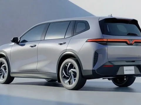 Bàn giao đến tay khách Việt chưa đầy 2 tháng, mẫu MPV điện đầu tiên của tỷ phú Phạm Nhật Vượng đã rục rịch xuất ngoại?