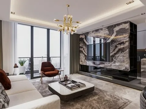 Tối 3/10, Sunshine Group livestream căn hộ 3PN đã bàn giao với mức giá khởi điểm cạnh tranh bậc nhất thị trường