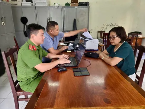 Bắt khẩn cấp Nguyễn Thị Phượng sinh năm 1976