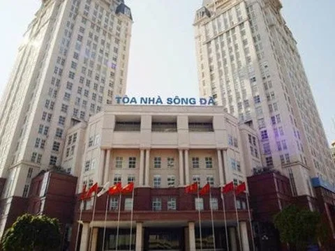 Tổng Công ty Sông Đà chia cổ tức tỷ lệ 10%, SCIC sắp thu về hơn 448 tỷ đồng