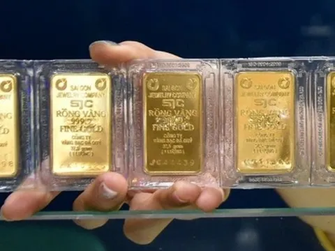 Ngân hàng Nhà nước nói về nguyên tắc cấp phép nhập khẩu vàng