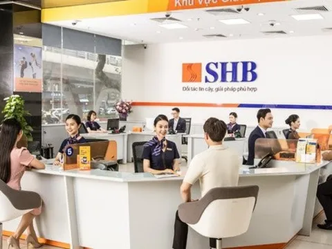 SHB lấy ý kiến cổ đông bằng văn bản về phương án tăng vốn điều lệ năm 2025