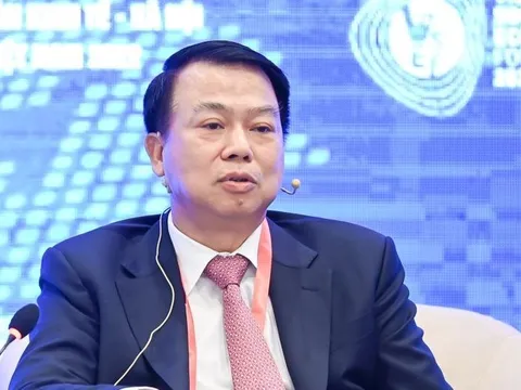 Thứ trưởng Nguyễn Đức Chi: Nâng hạng là bước khởi đầu, chúng ta còn phải duy trì vị thế và hướng tới những bước cao hơn