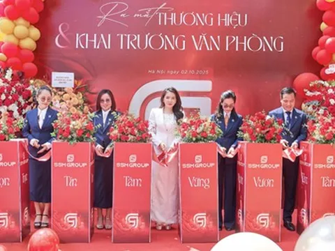 Một doanh nghiệp BĐS mới thành lập, chuyên bán hàng Vinhomes ồ ạt khai trương 10 văn phòng khắp cả nước
