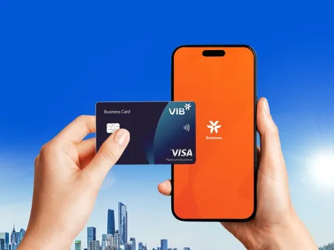 Lần đầu tiên, VIB và Visa ra mắt gói giải pháp tài chính linh hoạt cho chuỗi cung ứng Việt Nam