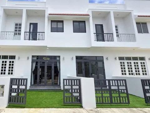 Phước Đông New City: Trả trước 579 triệu, nhận ngay nhà phố sổ hồng