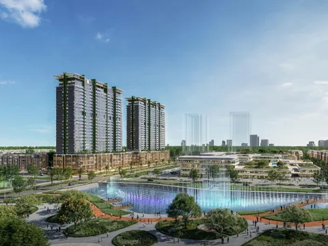 Tâm điểm của tâm điểm, Lumière Midtown “ôm trọn” lợi thế đắt giá