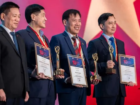 Chủ tịch VNPAY Trần Trí Mạnh và khát vọng đổi mới sáng tạo