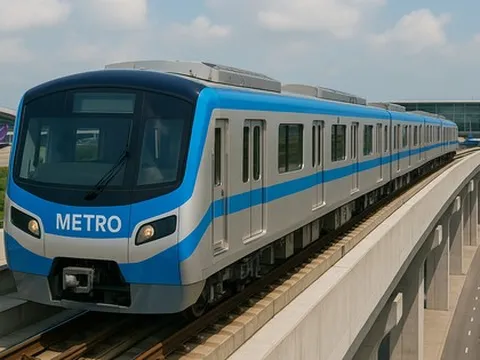 TP.HCM thống nhất làm metro nối 2 sân bay lớn bậc nhất Việt Nam do THACO đề xuất, dự kiến tháng 12 khởi công tuyến số 2 đoạn Bến Thành - Tham Lương