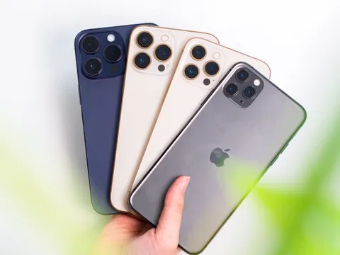 Mẫu iPhone dù có rẻ đến mấy cũng không nên mua lúc này