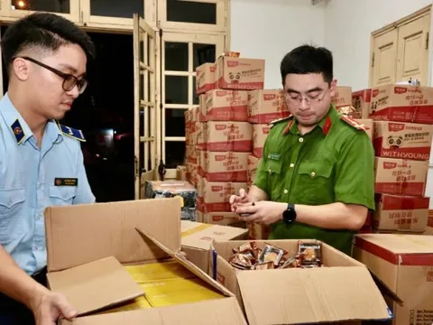 Hà Nội phát hiện gần 4.000 chiếc bánh trung thu nhập lậu