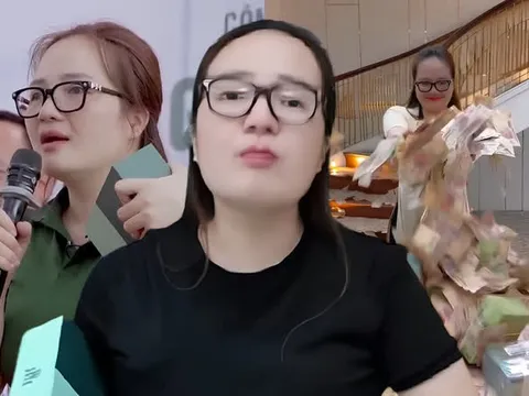 Rải tiền, tặng ô tô, khoe có 4 nhà máy, tuyên bố bỏ 100 tỷ mua công thức thuốc xương khớp: Hàng loạt bê bối của Hoàng Hường trước khi bị bắt