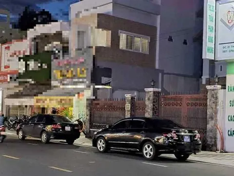 Bắt tạm giam, khám xét nơi ở bác sĩ Nguyễn Văn Thành