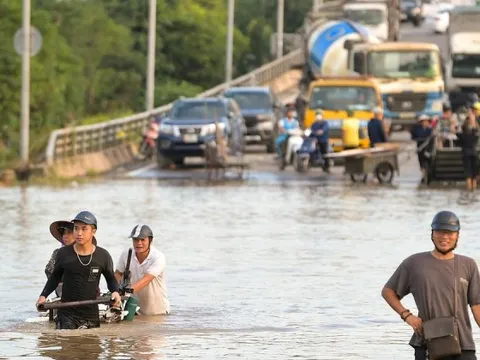 Bão số 11 gây mưa cho Hà Nội như nào?