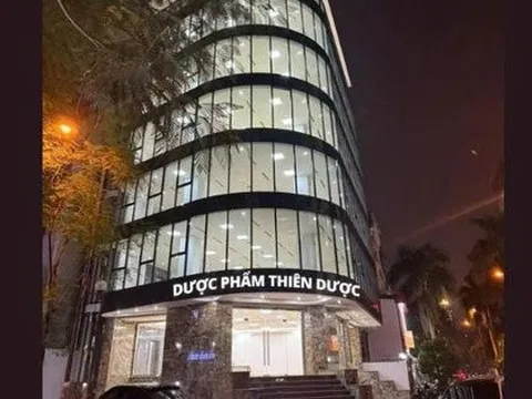 Nữ doanh nhân Hoàng Hường và Dược phẩm Thiên Dược có mối quan hệ ra sao?