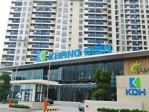 Một quỹ thành viên của VinaCapital muốn mua 900.000 cổ phiếu KDH