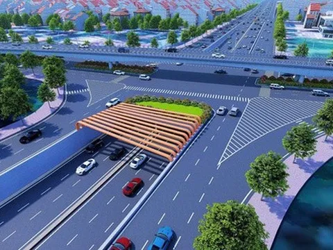 Hôm nay, Hà Nội chính thức khởi công xây hầm chui gần 750 tỷ đồng, 6 làn xe tại nút giao thường xuyên ùn tắc