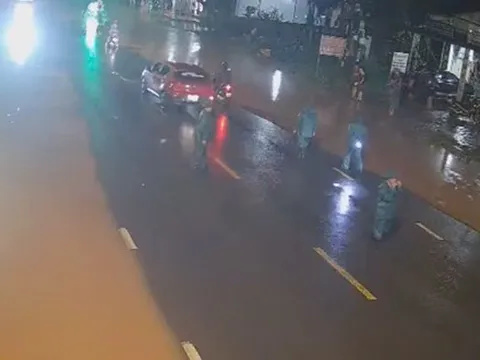 Danh tính người phụ nữ lái xe tốc độ cao, tông tử vong chủ tịch xã rồi rời khỏi hiện trường