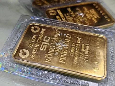 Bán vàng miếng 1 tỉ đồng, chỉ chịu thuế 1 triệu đồng có ngăn được đầu cơ?