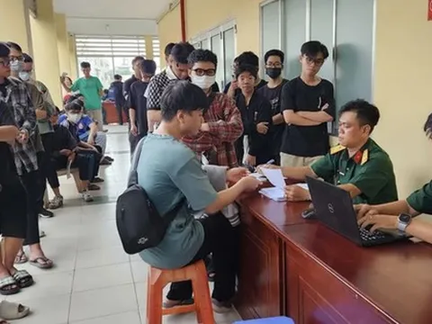 Bộ Quốc phòng quy định mới về khám sức khỏe nghĩa vụ quân sự