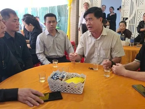 Thông tin "nóng" vụ Chủ tịch UBND xã bị xe tông tử vong khi điều tiết giao thông do ngập lụt