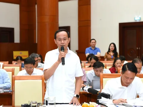 Bộ Tài chính đã trình quy định đánh thuế thu nhập 0,1% khi bán vàng miếng