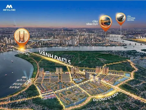 Phân tích tiềm năng tăng giá Alluvia City Hưng Yên giai đoạn 2025 – 2030
