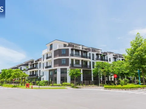 Dễ dàng sở hữu nhà thấp tầng biệt lập với ưu đãi vàng từ Hado Charm Villas