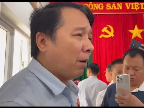 Vụ máy hỏng vẫn kê khai bệnh nhân tán sỏi: Khởi tố Giám đốc Bệnh viện Đa khoa vùng Tây Nguyên