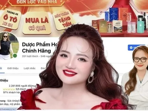 Từ vụ Hoàng Hường, chuyên gia nói thẳng: Không tin bất cứ người nổi tiếng nào quảng cáo!