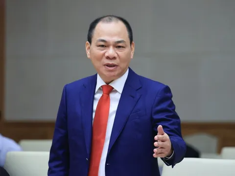 Tỷ phú Phạm Nhật Vượng có động thái mới với lượng cổ phiếu VIC trị giá hơn 10.000 tỷ đồng