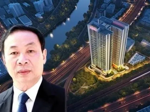 Doanh nghiệp bất động sản của "đại gia" Đỗ Hữu Hạ sắp chào sàn HOSE, định giá vượt DIC Corp, Nam Long, Hà Đô