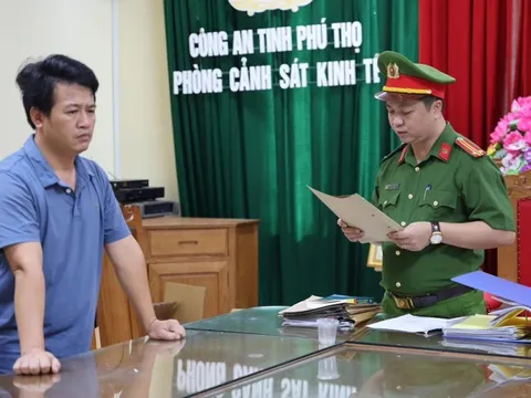 Bắt tạm giam giám đốc Phan Thế Hoài và em trai Phan Bạch Thông