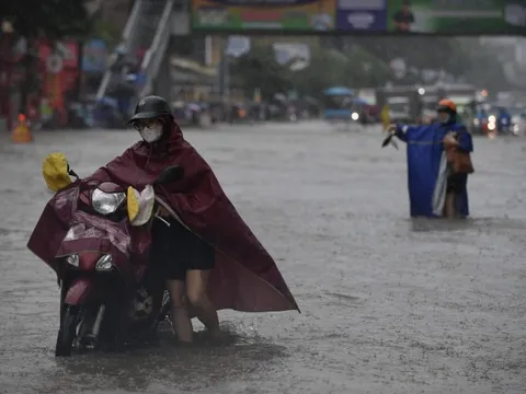 Hà Nội khuyến khích người dân làm việc online vào thứ Hai ngày 6/10