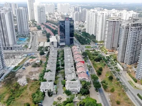 Lý do gần 100 nghìn căn hộ ở TPHCM chưa được cấp sổ hồng