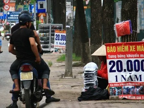 Giám đốc Công an tỉnh được xử phạt đến 100 triệu đồng với vi phạm về bán bảo hiểm