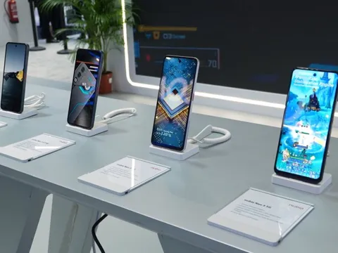 Từng thất bại rồi rời đi trong ê chề, sao hãng điện thoại Trung Quốc này vẫn "cố chấp" quay lại Việt Nam?