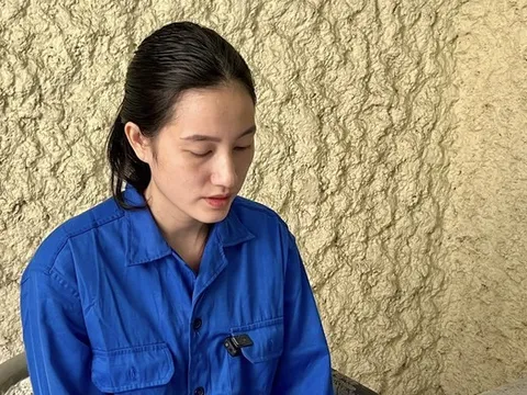 Bắt tạm giam "Thuỷ Tẹt Bé Nhỏ"