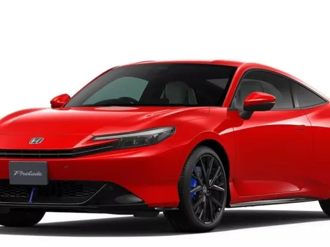 Honda sắp 'gây bão' cuối tháng 10: Ra mắt SUV điện, xe điện mini và nhiều mẫu xe máy điện