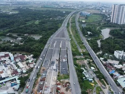 TP HCM đồng loạt khởi công, khánh thành 9 dự án lớn trong tháng 10