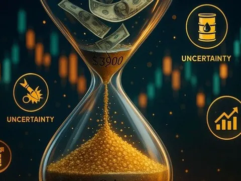 Chuyên gia dự báo: Đà tăng của giá vàng sẽ tạm dừng, nhưng chưa đến lúc điều chỉnh sâu