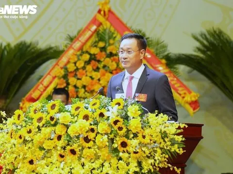 Ông Lê Ngọc Quang được chỉ định giữ chức Bí thư Tỉnh uỷ Quảng Trị