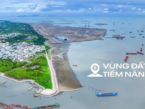 Toàn cảnh khu vực sẽ xây nhà hát có sức chứa lớn nhất Đông Nam Á, công viên dài 4 km, dự kiến đón 6 triệu lượt khách/năm